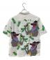 SUPREME (シュプリーム) All Dogs Go To Heaven S/S Shirt　オール・ドッグス・ゴー・トゥ・ヘブン・エスエス・シャツ ホワイト サイズ:SIZE M：15000円