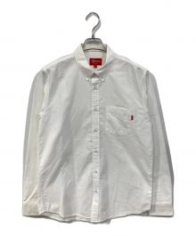 SUPREME（シュプリーム）の古着「Oxford Shirt　オックスフォードシャツ」｜ホワイト
