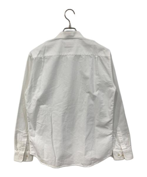 SUPREME（シュプリーム）SUPREME (シュプリーム) Oxford Shirt　オックスフォードシャツ ホワイト サイズ:SIZE Mの古着・服飾アイテム