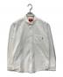 SUPREME（シュプリーム）の古着「Oxford Shirt　オックスフォードシャツ」｜ホワイト