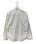 SUPREME (シュプリーム) Oxford Shirt　オックスフォードシャツ ホワイト サイズ:SIZE M：10000円