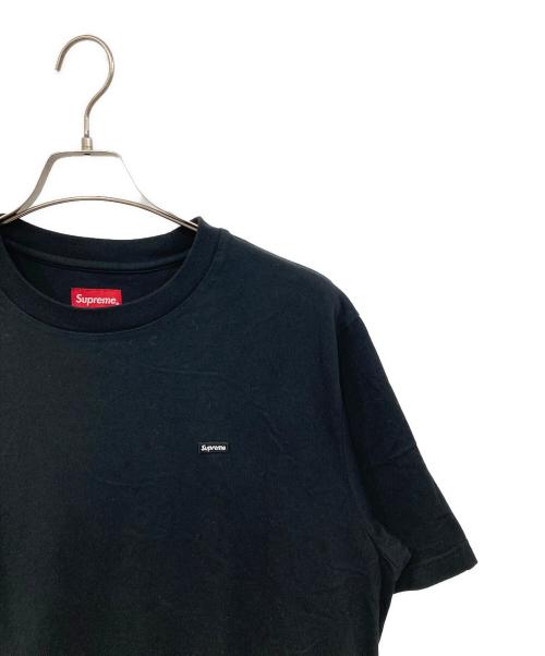 SUPREME（シュプリーム）SUPREME (シュプリーム) small box tee　スモールボックスティー ブラック サイズ:SIZE Mの古着・服飾アイテム