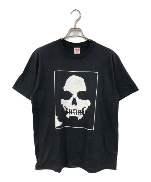 SUPREME（シュプリーム）SUPREME (シュプリーム) NUMBER (N)INE (ナンバーナイン) Manson Tee　マンソンT ブラック サイズ:SIZE Mの古着・服飾アイテム