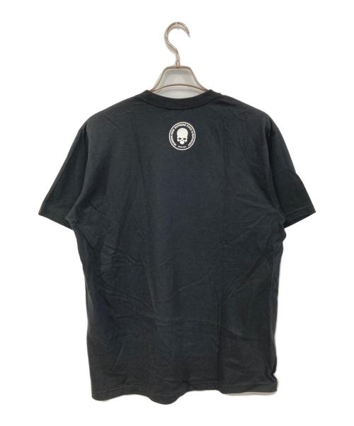 SUPREME（シュプリーム）SUPREME (シュプリーム) NUMBER (N)INE (ナンバーナイン) Manson Tee　マンソンT ブラック サイズ:SIZE Mの古着・服飾アイテム