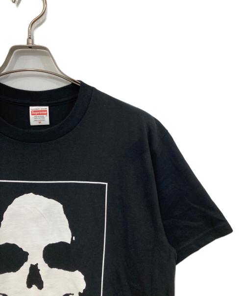 SUPREME（シュプリーム）SUPREME (シュプリーム) NUMBER (N)INE (ナンバーナイン) Manson Tee　マンソンT ブラック サイズ:SIZE Mの古着・服飾アイテム