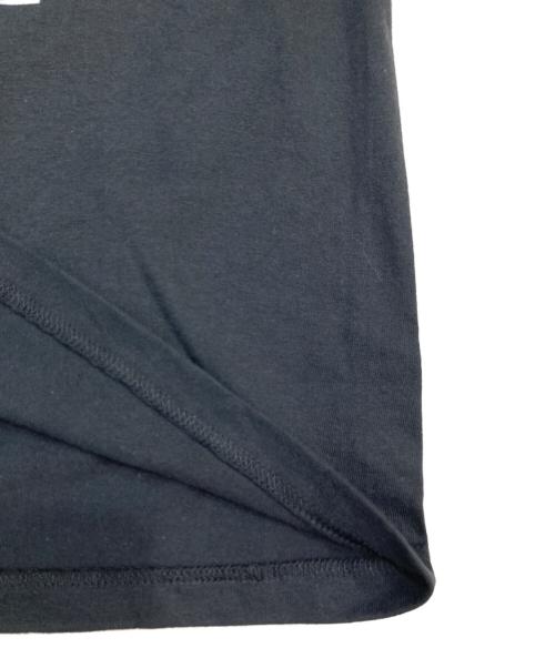 SUPREME（シュプリーム）SUPREME (シュプリーム) NUMBER (N)INE (ナンバーナイン) Manson Tee　マンソンT ブラック サイズ:SIZE Mの古着・服飾アイテム
