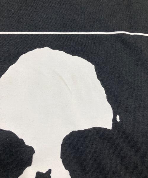 SUPREME（シュプリーム）SUPREME (シュプリーム) NUMBER (N)INE (ナンバーナイン) Manson Tee　マンソンT ブラック サイズ:SIZE Mの古着・服飾アイテム