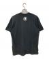 SUPREME (シュプリーム) NUMBER (N)INE (ナンバーナイン) Manson Tee　マンソンT ブラック サイズ:SIZE M：10000円