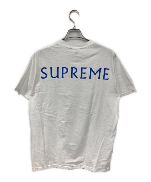 SUPREME（シュプリーム）SUPREME (シュプリーム) Damien Hirst Tee/ダミアン・ハースト・ティー ホワイト サイズ:SIZE Mの古着・服飾アイテム