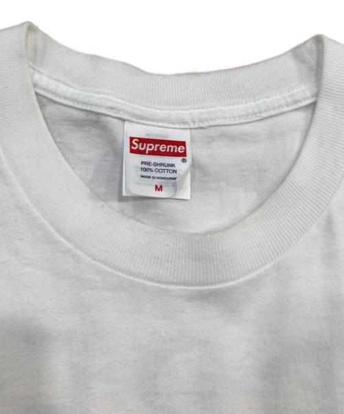 SUPREME（シュプリーム）SUPREME (シュプリーム) Damien Hirst Tee/ダミアン・ハースト・ティー ホワイト サイズ:SIZE Mの古着・服飾アイテム