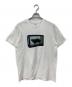 SUPREME（シュプリーム）の古着「Damien Hirst Tee/ダミアン・ハースト・ティー」｜ホワイト