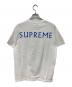 SUPREME (シュプリーム) Damien Hirst Tee/ダミアン・ハースト・ティー ホワイト サイズ:SIZE M：7000円