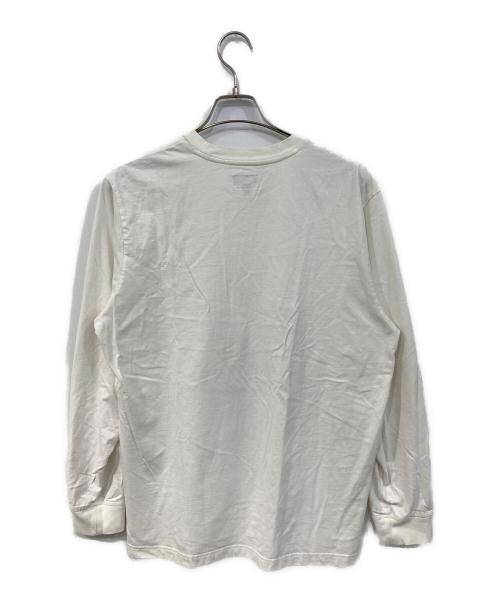 SUPREME（シュプリーム）SUPREME (シュプリーム) Vampire Boy Pocket Tee　ヴァンパイア・ボーイ・ポケット・ティー ホワイト サイズ:SIZE Mの古着・服飾アイテム