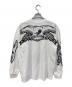 SUPREME (シュプリーム) ANTIHERO (アンタイヒーロー) Eagle L/S Tee/イーグルロングスリーブティー ホワイト サイズ:SIZE M：7000円