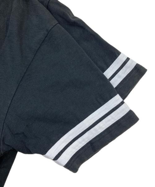 SUPREME（シュプリーム）SUPREME (シュプリーム) Dash Snow S/S Top　ダッシュ スノウ S/S トップ ブラック サイズ:SIZE Mの古着・服飾アイテム
