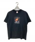 SUPREMEシュプリーム）の古着「Wu-Tang RZA Tee　ウータン・ラザT」｜ブラック