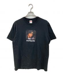 SUPREME（シュプリーム）の古着「Wu-Tang RZA Tee　ウータン・ラザT」｜ブラック