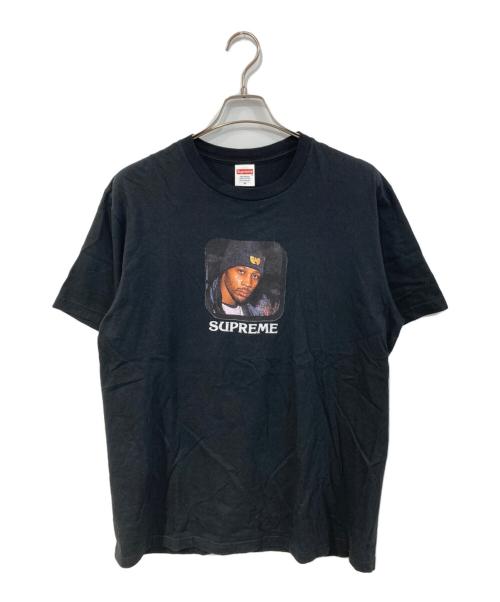 SUPREME（シュプリーム）SUPREME (シュプリーム) Wu-Tang RZA Tee　ウータン・ラザT ブラック サイズ:SIZE Mの古着・服飾アイテム