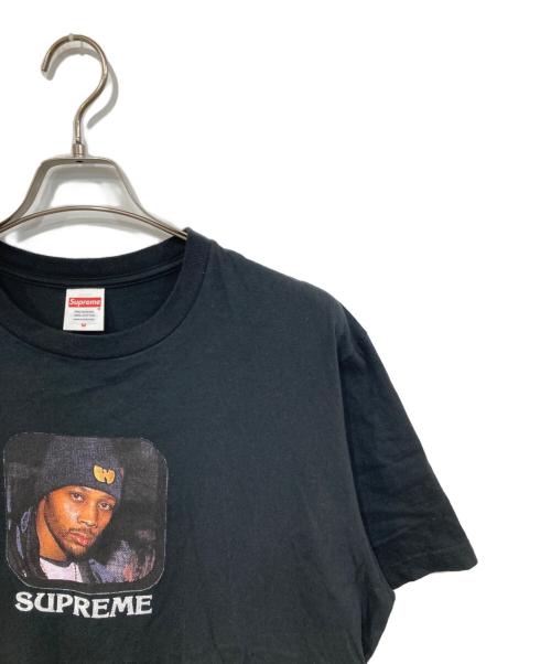 SUPREME（シュプリーム）SUPREME (シュプリーム) Wu-Tang RZA Tee　ウータン・ラザT ブラック サイズ:SIZE Mの古着・服飾アイテム