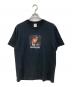 SUPREME（シュプリーム）の古着「Wu-Tang RZA Tee　ウータン・ラザT」｜ブラック