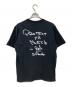 SUPREME (シュプリーム) Wu-Tang RZA Tee　ウータン・ラザT ブラック サイズ:SIZE M：9000円