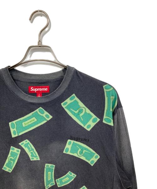 SUPREME（シュプリーム）SUPREME (シュプリーム) All Dogs To Heaven L/S Top　オール・ドッグス・ゴー・トゥ・ヘブン・エルエス・トップ ブラック サイズ:SIZE Sの古着・服飾アイテム