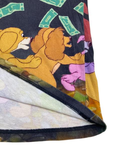 SUPREME（シュプリーム）SUPREME (シュプリーム) All Dogs To Heaven L/S Top　オール・ドッグス・ゴー・トゥ・ヘブン・エルエス・トップ ブラック サイズ:SIZE Sの古着・服飾アイテム