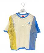 SUPREMEシュプリーム）の古着「Playboy String S/S Top/プレイボーイ ストリング ショートスリーブ トップ」｜ベージュ