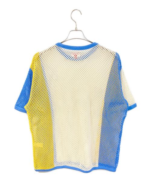 SUPREME（シュプリーム）SUPREME (シュプリーム) Playboy String S/S Top/プレイボーイ ストリング ショートスリーブ トップ ベージュ サイズ:SIZE Lの古着・服飾アイテム