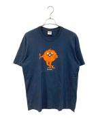 SUPREMEシュプリーム）の古着「Camacho Tee/カマチョ ティー」｜ネイビー