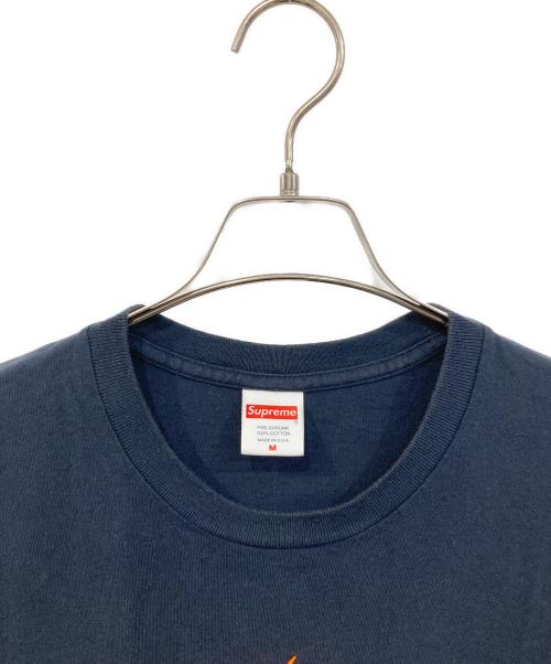 SUPREME（シュプリーム）SUPREME (シュプリーム) Camacho Tee/カマチョ ティー ネイビー サイズ:SIZE Mの古着・服飾アイテム