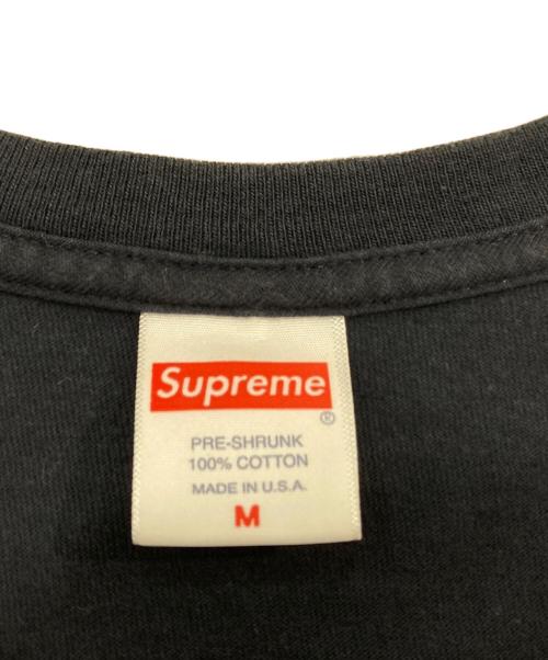 SUPREME（シュプリーム）SUPREME (シュプリーム) Camacho Tee/カマチョ ティー ネイビー サイズ:SIZE Mの古着・服飾アイテム
