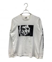 SUPREME（シュプリーム）の古着「The Exorcist Mother L/S Tee/ジ・エクソシスト・マザー・エルエス・ティー」｜ホワイト
