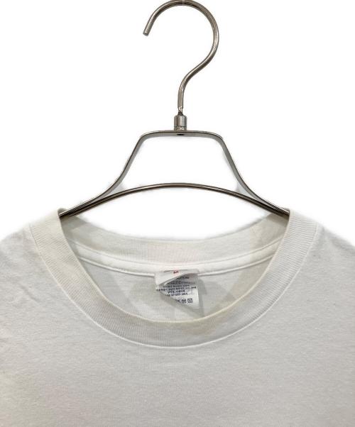 SUPREME（シュプリーム）SUPREME (シュプリーム) The Exorcist Mother L/S Tee/ジ・エクソシスト・マザー・エルエス・ティー ホワイト サイズ:SIZE Mの古着・服飾アイテム