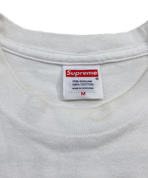 SUPREME（シュプリーム）SUPREME (シュプリーム) The Exorcist Mother L/S Tee/ジ・エクソシスト・マザー・エルエス・ティー ホワイト サイズ:SIZE Mの古着・服飾アイテム