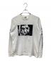 SUPREME（シュプリーム）の古着「The Exorcist Mother L/S Tee/ジ・エクソシスト・マザー・エルエス・ティー」｜ホワイト