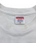 中古・古着 SUPREME (シュプリーム) The Exorcist Mother L/S Tee/ジ・エクソシスト・マザー・エルエス・ティー ホワイト サイズ:SIZE M：7000円