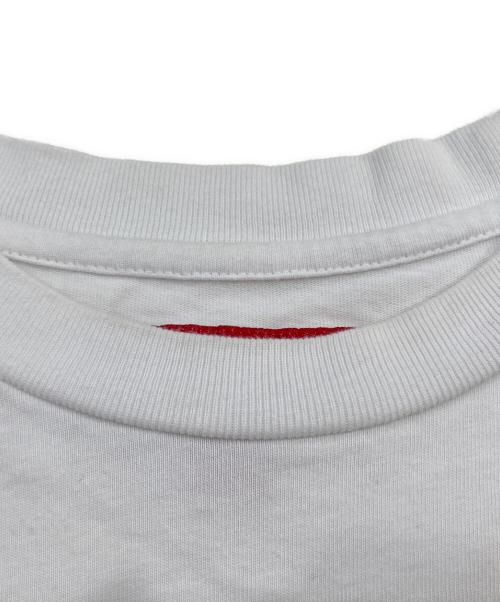 SUPREME（シュプリーム）SUPREME (シュプリーム) Small Box L/S Tee/スモール ボックス ロングスリーブ ティー ホワイト サイズ:SIZE Mの古着・服飾アイテム