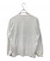 SUPREME (シュプリーム) Small Box L/S Tee/スモール ボックス ロングスリーブ ティー ホワイト サイズ:SIZE M：6000円