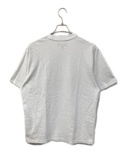 SUPREME（シュプリーム）SUPREME (シュプリーム) S/S Pocket Tee/エスエス ポケット ティー ホワイト サイズ:SIZE Mの古着・服飾アイテム