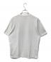 SUPREME (シュプリーム) S/S Pocket Tee/エスエス ポケット ティー ホワイト サイズ:SIZE M：6000円