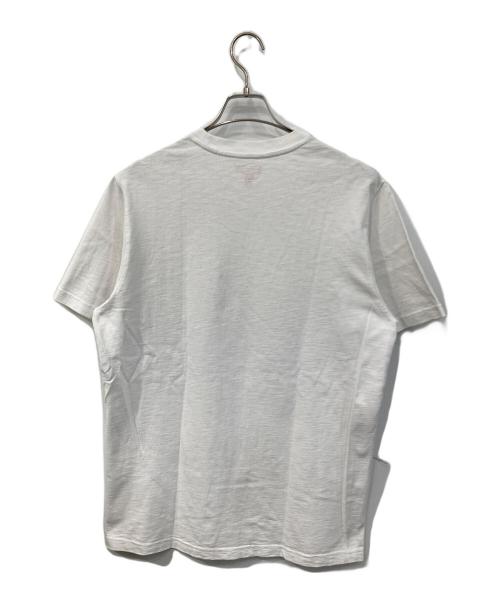 SUPREME（シュプリーム）SUPREME (シュプリーム) S/S Pocket Tee/エスエス ポケット ティー ホワイト サイズ:SIZE Mの古着・服飾アイテム