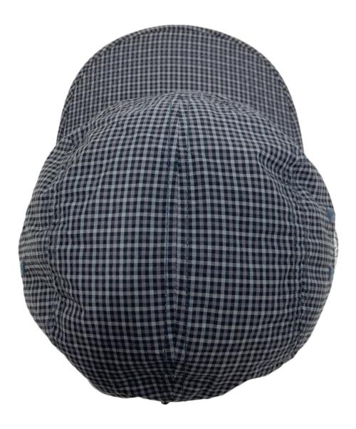 SUPREME（シュプリーム）SUPREME (シュプリーム) Cordura Plaid Camp Cap/コーデュラ プレイド キャンプ キャップ グレーの古着・服飾アイテム