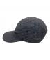 SUPREME (シュプリーム) Cordura Plaid Camp Cap/コーデュラ プレイド キャンプ キャップ グレー：20000円