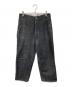 WESTOVERALLS（ウエストオーバーオールズ）の古着「デニムパンツ」｜インディゴ