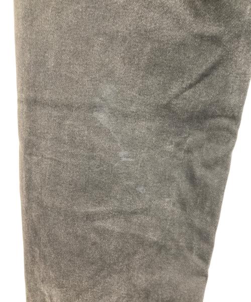 Calvin Klein（カルバンクライン）Calvin Klein (カルバンクライン) ブラックデニムパンツ ブラック サイズ:SIZE 36の古着・服飾アイテム
