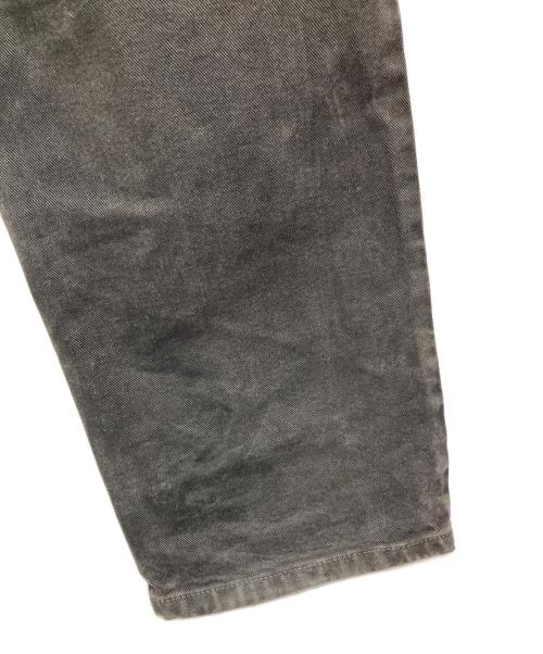 Calvin Klein（カルバンクライン）Calvin Klein (カルバンクライン) ブラックデニムパンツ ブラック サイズ:SIZE 36の古着・服飾アイテム