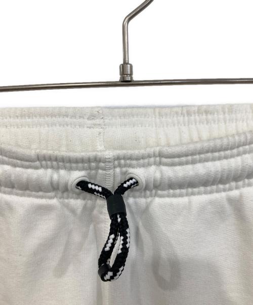 adidas（アディダス）adidas (アディダス) ALEXANDER WANG (アレキサンダー・ワン) Graphic Joggers/グラフィックジョガーズ ホワイト サイズ:SIZE Mの古着・服飾アイテム