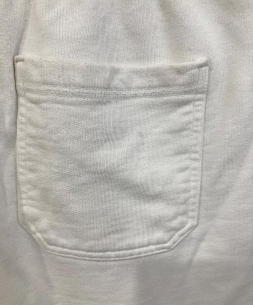 adidas（アディダス）adidas (アディダス) ALEXANDER WANG (アレキサンダー・ワン) Graphic Joggers/グラフィックジョガーズ ホワイト サイズ:SIZE Mの古着・服飾アイテム