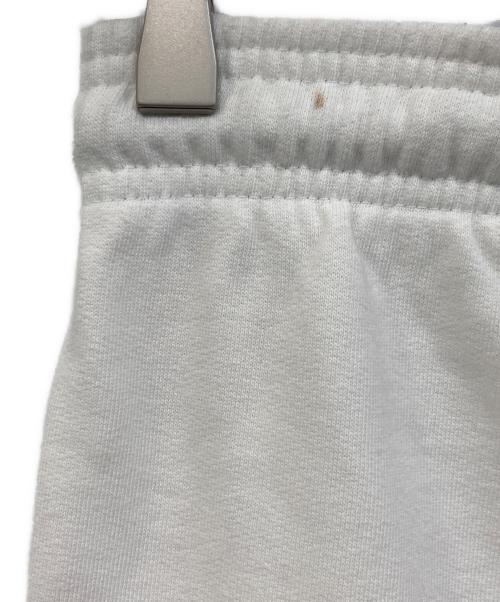 adidas（アディダス）adidas (アディダス) ALEXANDER WANG (アレキサンダー・ワン) Graphic Joggers/グラフィックジョガーズ ホワイト サイズ:SIZE Mの古着・服飾アイテム
